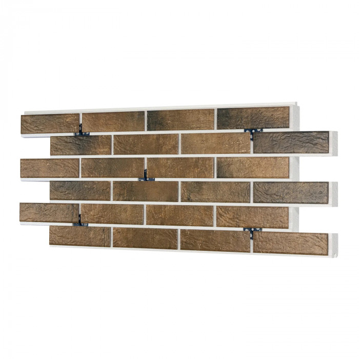 Термопанель ППС Cerrad Loft Brick Cardamon 40 мм за м2