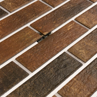 Термопанель ППС Cerrad Loft Brick Chili 0,464 м²