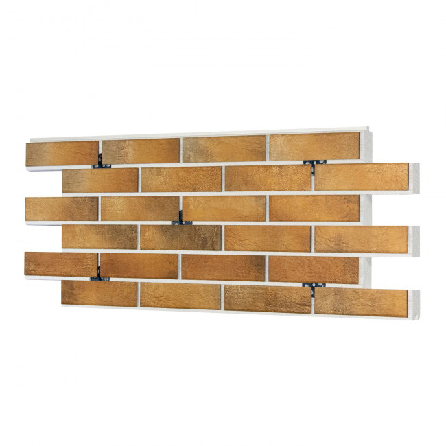 Термопанель ППС Cerrad Loft Brick Curry 0,464 м²