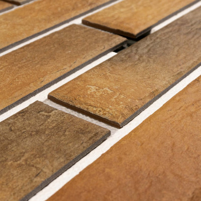 Термопанель ППС Cerrad Loft Brick Curry 0,464 м²