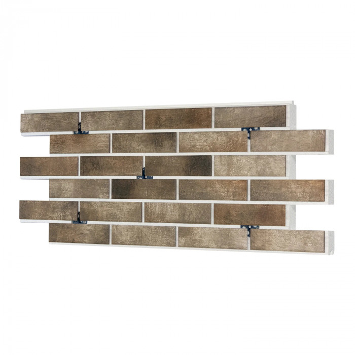 Термопанель ППС Cerrad Loft Brick Pepper 0,464 м²