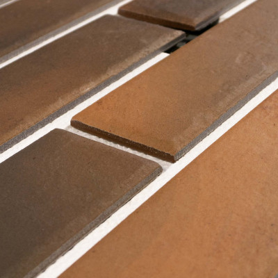 Термопанель ППС Cerrad Retro Brick Chili 0,464 м²