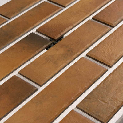 Термопанель ППС Cerrad Retro Brick Curry 0,464 м²