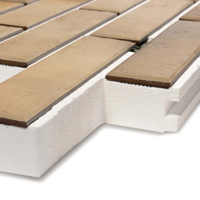 Термопанель ППС Cerrad Retro Brick Masala 0,464 м²