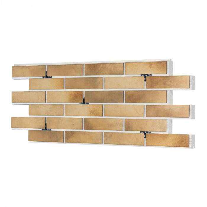 Термопанель ППС Cerrad Retro Brick Masala 0,464 м²