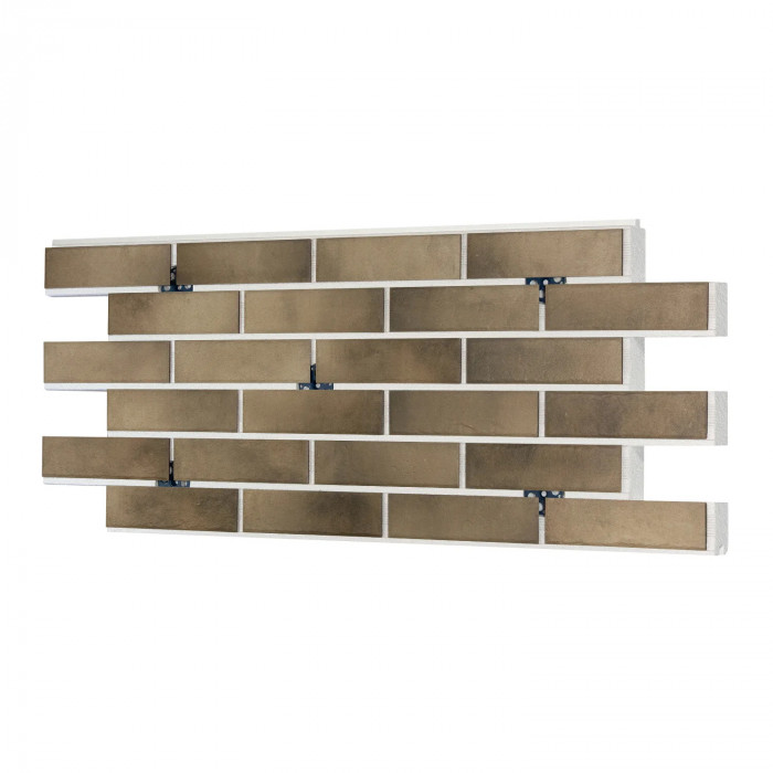 Термопанель ППС Cerrad Retro Brick Pepper 0,464 м²