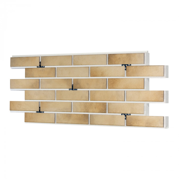 Термопанель ППС Cerrad Retro Brick Salt 0,464 м² Термопанель ППС Cerrad Retro Brick Salt 0,464 м²