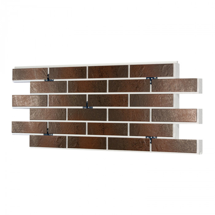 Термопанель ППС Paradyz Semir Brown Elewacja 0,45 м² Термопанель ППС Paradyz Semir Brown Elewacja 0,45 м²