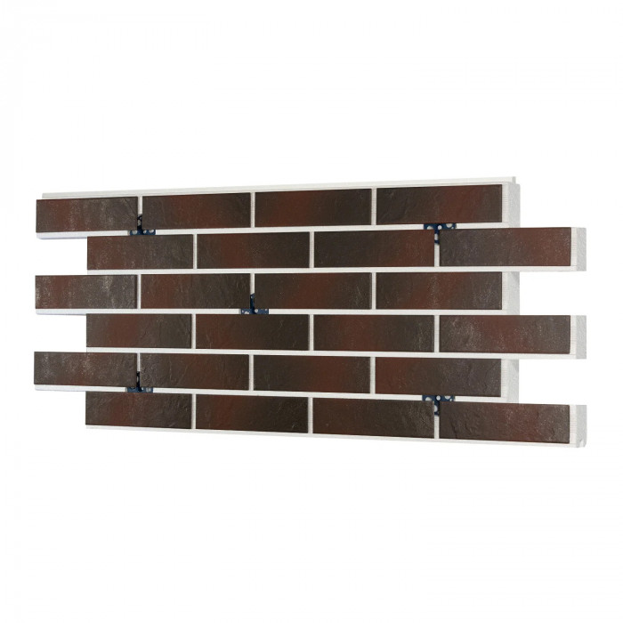 Термопанель ППС Paradyz Semir Rosa Elewacja 0,45 м²