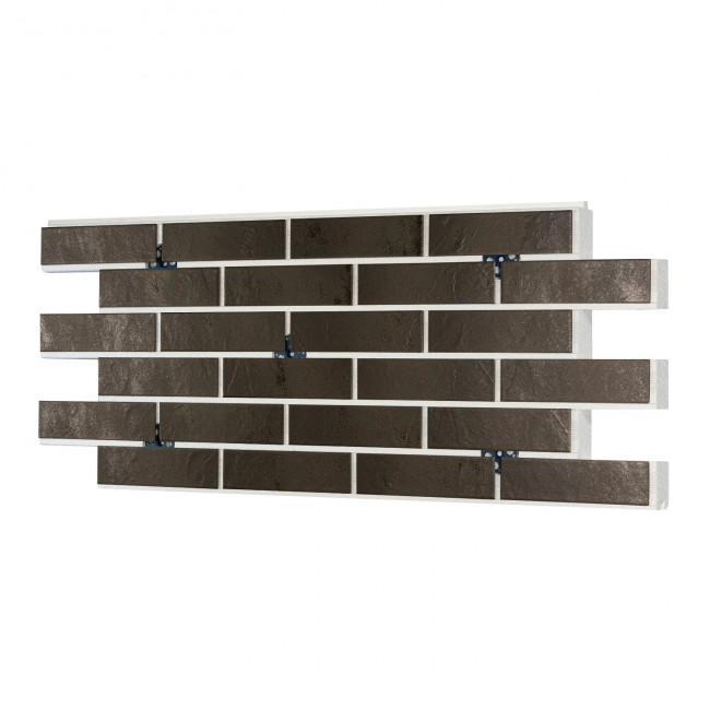 Термопанель ППС Paradyz Semir Grafit Elewacja 40мм за м2