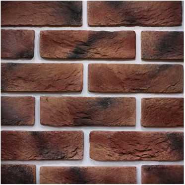 Термопанель из декоративного камня ППС Брюгге 50 мм за м2