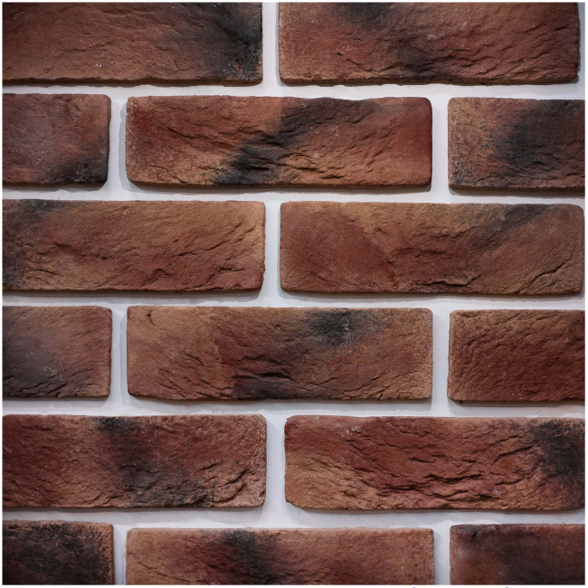 Термопанель из декоративного камня ППС Брюгге 50 мм за м2