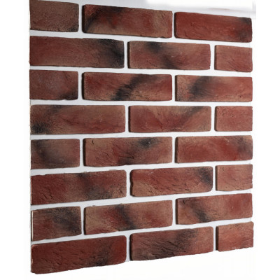 Термопанель из декоративного камня ППС Брюгге 50 мм за м2