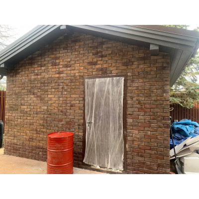 Термопанель из декоративного камня ППС Гамбург 50 мм за м2