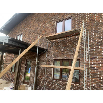 Термопанель из декоративного камня ППС Гамбург 50 мм за м2