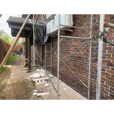 Термопанель из декоративного камня ППС Гамбург 50 мм за м2