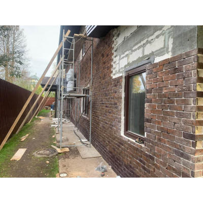 Термопанель из декоративного камня ППС Гамбург 50 мм за м2