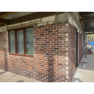 Термопанель из декоративного камня ППС Гамбург 50 мм за м2