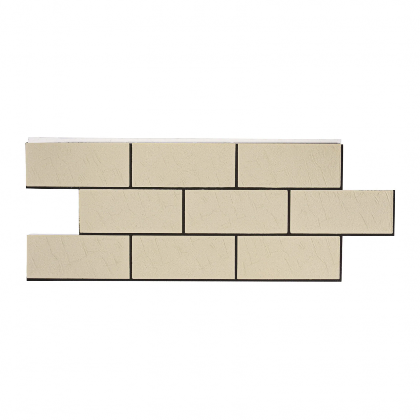 Термопанель Сланец слоновая кость1680-1400