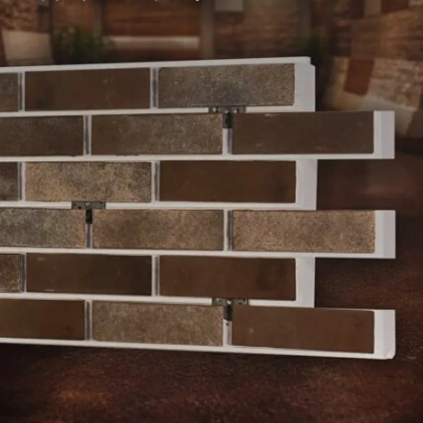 Термопанели ППС 16Ф с декоративным камнем