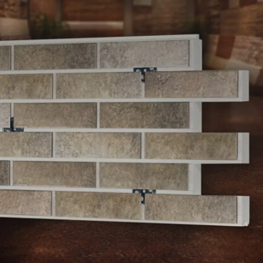 Термопанели ППС 16Ф с клинкерной плиткой