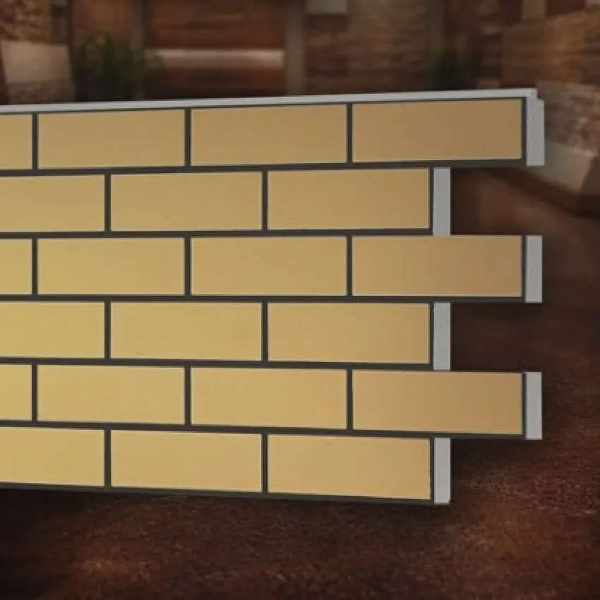 Термопанели ППС 16Ф на основе мраморной крошки